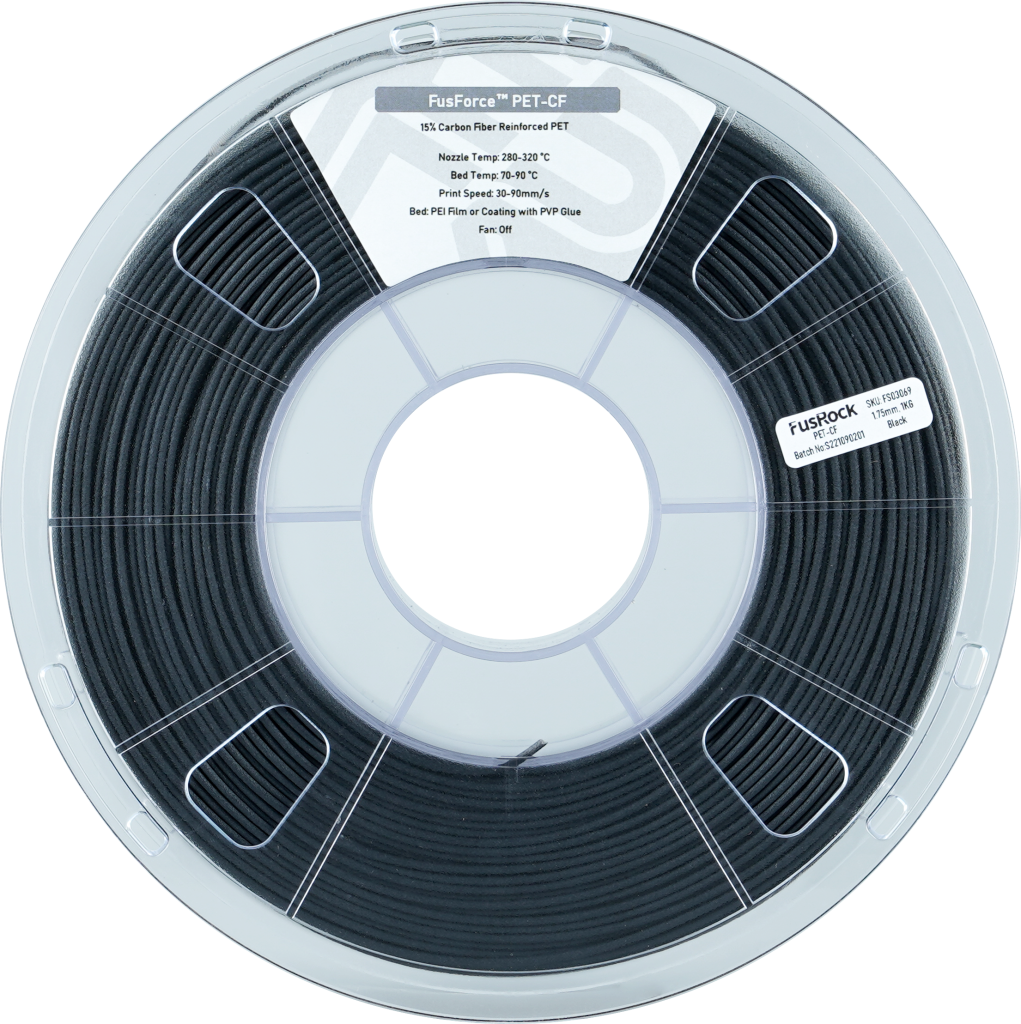 FUSROCK – A DISRUPTIVE INNOVATION TO INDUSTRIAL 3D PRINTING